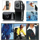 MD80 Mini HD Sports Motion Video Camera Webcam DV DVR Recorder Camcorder Outdoor