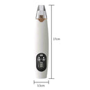 Electric Blackhead And Acne Pores Vacuum Suction Microdermabrasion Cleaner L9N6
