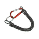 Heng Jia Fishing Spring Lanyard Cord Hook Secure Pliers Lip Grips AdjustableH8Q6