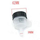 1Pcs Motorcycle Rear Brake Master Cylinder Oil Cup Modification Accessories