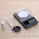 0.001G Precision Electronic Scales Digital Weighing Gem Jewelry Diamond Sca R2X9