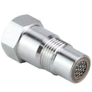 1Pcs Oxygen O2 Sensor Spacer Adapter Bung Catalytic Converter Fix Check Eng