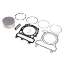 New72.5mm 17mm Pin Piston Rings Kit For VOG LINHAI YP VOG 300c Tank Touring