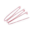 1Set Stitch Holders Pins Crochet Hooks 4 Sizes Aluminum Knitting Needles