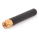 1Pc 2.4Ghz 2DBI WIFI antenna OMNI RP SMA male ST bluetooth aerial 5cm long