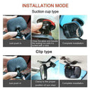 Car Baby Back Seat Rear View Mirror for Infant Child Auxiliary Baby Safety V5W5