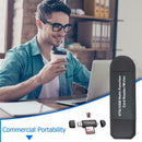 Micro USB+USB OTG Card Reader USB2.0 Memory Card Adapter for PC Android