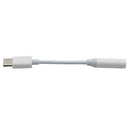 3 * USB-C Type C Adapter Port to 3.5MM Auxiliary Audio Headphone Cable U SKI