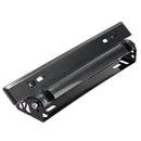 Universal Adjustable Carbon Fiber Number Car Racing License Plate Frame Holder