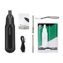 Multi-function Mini Electric Screwdriver Electric Screwdriver with C Cable New