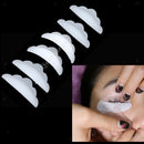 6x Reusable Eyelashes Lift Pads Lash Lifting Shield Pad Makeup Supplies
