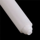 Plastic Paper Adjustable Rod Holder Tube Bathroom Toilet Roll Paper TubeN ï¼D