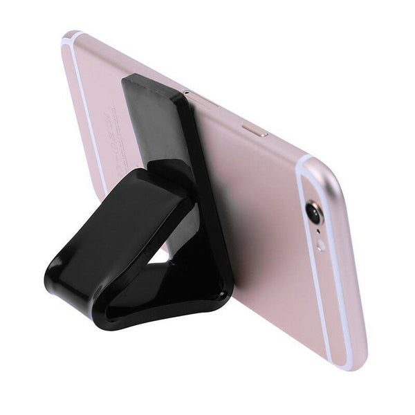 2pcs Fixate Cell Pads Sticky Anti-Slip GEL Pads Phone Washable Stickers M&E