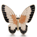 Enamel Butterfly Brooch Pin Shirt Collar Pin Women Fashion Wedding Party,JewelME
