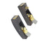 2Pcs Mini Flat Plane Bottom Edged DIY Woodworking Wood Hand Planer Tool