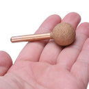 6Mm Shank 20Mm Ball Brazed Diamond Grinding Jade Peeling Stone Carving Grin
