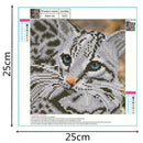 Diamond Painting Special Shaped Diy 5D Partial Drill Cross Stitch Diamond E T6F8