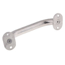 Stainless Steel Transom Handrail 9.4" Grab Polished for Boat Marine Yacht RV