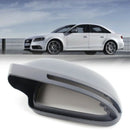 Left Side Rearview Mirror Cover For AUDI A4 B8 A6L C6 2009-2011 8T0857527D