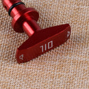 Billet Oil Dipstick Pull Handle Dip Stick Fit for Ford Mustang GT V8 1999-2011