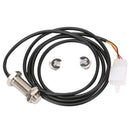 Motorcycle 13000RPM Speedometer Odometer Tachometer Fuel Level Display Moto