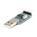 PL2303 USB to RS232 TTL Converter Adapter Module Board w/Automatic Reset