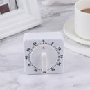 Analogue short-term alarm clock Kitchen Timer Eggs mechanically JR FT
