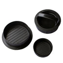 3 in 1 Stuffed Press Meat Patty Hamburger Maker Mold Sliders Non Stick Plastic O