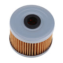 1Pc Yellow Plastic Motorbike Fuel Filter for Kawasaki KLX110 KLX250  KSR110