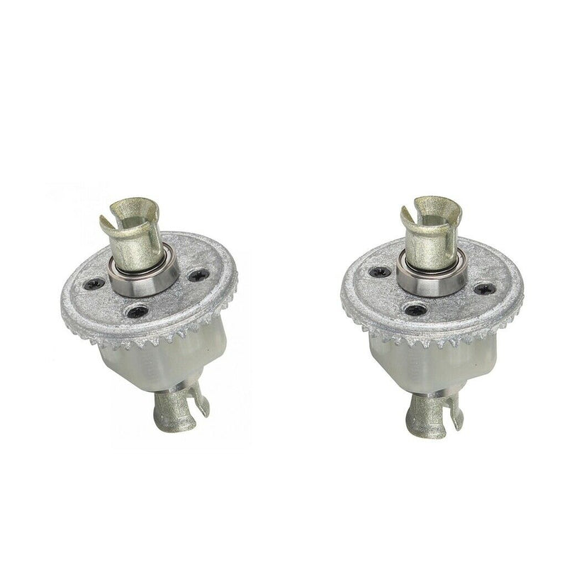 2pcs XINLEHONG 9125 1/10 RC Car Differential 2.4G Big Feet Truck Toys Parts