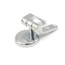 Repair Replacement Parts Toilet Seat Hinges Mountings Set Chrome Fitting ScreOZ
