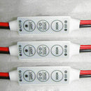 New 12 \ 24 V In-Line LED Light Dimmer Controller Strip Off \ 3 H3Y2 I8R6