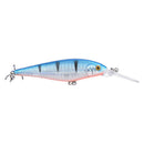 10.5g/11cm fishing lures bait floating metal crankbaits popper hard lures hookJR