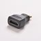For HDTV MiNi hdmi  Type C Male to hdmi  Type A Female Adapter Connector OZ