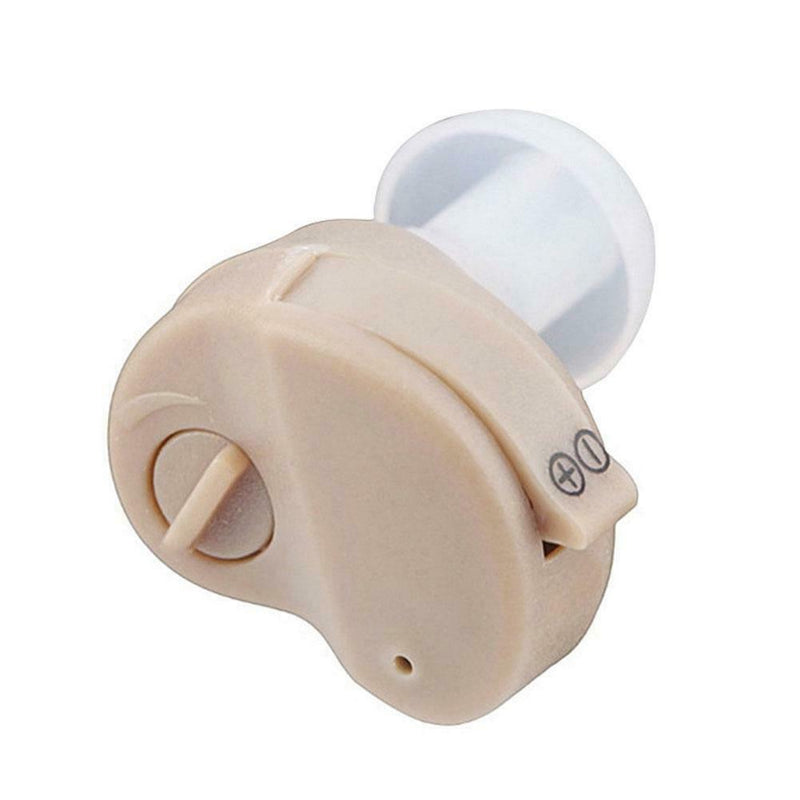 1PC Mini invisible Hearing Aid Digital Hearing Sound Voice Amplifier In-Ear NEW