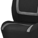 4pcs/9pcs Car Seat Covers Universal Auto Interior Seat Protector Four Seasons