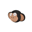 Cute Big Eyes Monkey Antenna Topper Eva Decorative Topper Balls RKFES