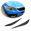 Front Lamp Eyelids Fits for Bmw F80 M3 F82 F83 M4 F32 F33 F36 2014-2018 Rea Z2C8