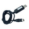 1.5m USB to CAT Din6 Programmed Cable for Kenwood TS-450 TS-790 TS-850