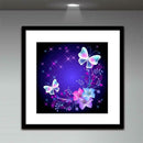 Butterfly 5D DIY Diamond Painting Embroidery Cross Stitch Mosaic Art(7137)