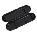 1X Black Plastic Dart Storage Case Lightweight Darts Box for Dart Collection 3C