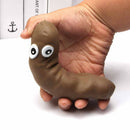 Stress Relief Toys Squeeze Realistic Simulation Shit Kids Funny Prank Toys