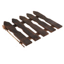 Carbonized Gate House Fence Protection for Reptile Lizard Portable Anywhere