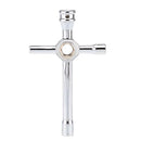 Large Cross Wrench Hex Socket for 1/10 Nitro Electronic HSP RC Car