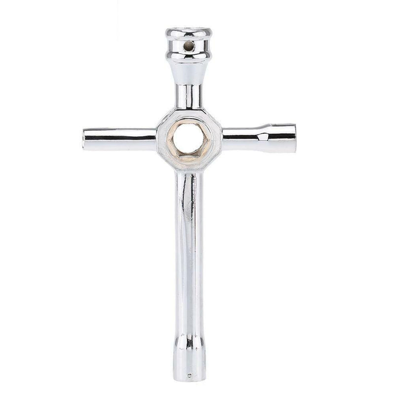 Large Cross Wrench Hex Socket for 1/10 Nitro Electronic HSP RC Car