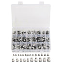 24 Value 400 pcs SMD Electrolytic Capacitor Assortment Box Kit Range 1uF-10 U5T4
