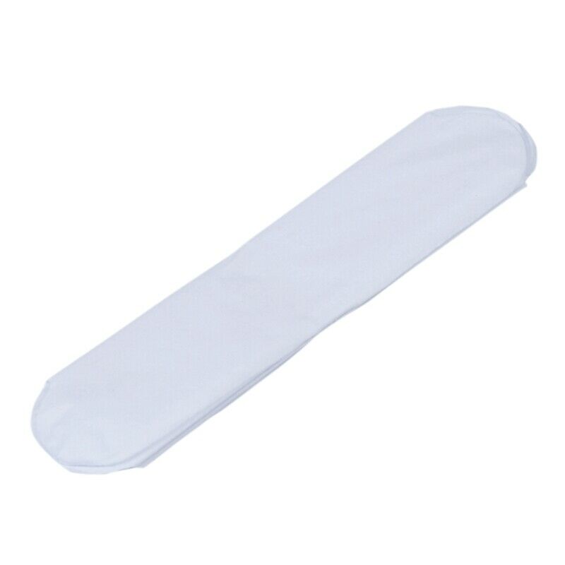 1 x 4" Pompon tissue paper flower ball wedding Decoration - White