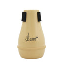 Portable Straight Mute for Alto Tenor Trombone Practicing Musical Instrument