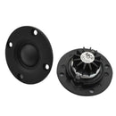 Tweeter Speaker 6 Ohm 30W Hifi Soft Dome Silk Film Treble Loudspeaker Neody