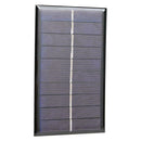 1.4W 5V 280mA Solar Cell Module Polycrystalline Solar Panel DIY Charger